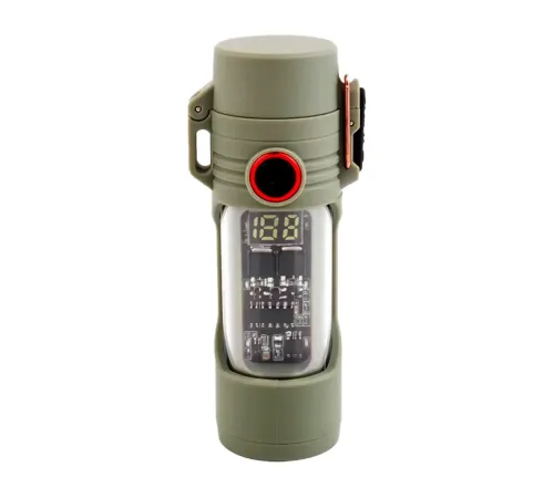 Elektirikli Çakmak El Feneri HS207