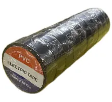 Elektrik İzole Bant Bant Elektrikçi Bantı 19mmx10yrd 1 paket (10adet)