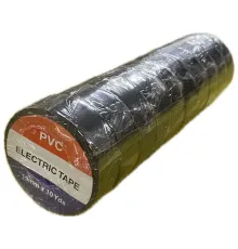 Elektrik İzole Bant Bant Elektrikçi Bantı 19mmx10yrd 1 paket (10adet)