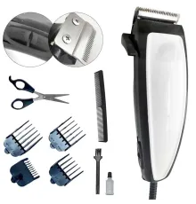 Elektrikli Profesyonel Ayarlanabilir Güç Özellikli Tam Takım Tıraş Makinesi YF8622