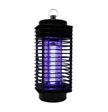 Elektrikli Sinek Öldürücü Cihaz Cız Lamba Mor Işık