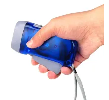 Elle Şarj Edilebilen Fener Wt-092