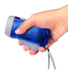 Elle Şarj Edilebilen Fener Wt-092