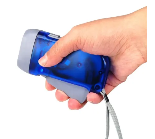 Elle Şarj Edilebilen Fener Wt-092