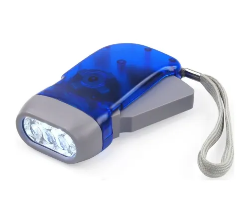 Elle Şarj Edilebilen Fener Wt-092