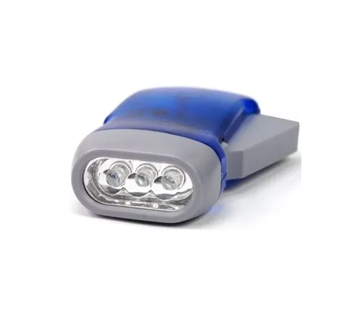 Elle Şarj Edilebilen Fener Wt-092