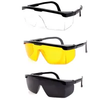 Ayarlı Çapak / Koruma Gözlüğü