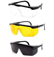 Ayarlı Çapak / Koruma Gözlüğü