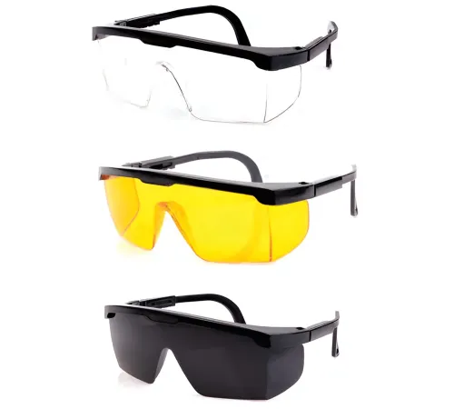 Ayarlı Çapak / Koruma Gözlüğü