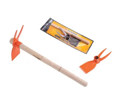 Çatal Çapa Kafası - Sapsız