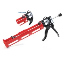 Dönebilen Alüminyum Silikon Tabancası