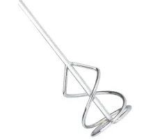 Düz (Hex - 6 Köşe) Boya Karıştırıcı 60Ø