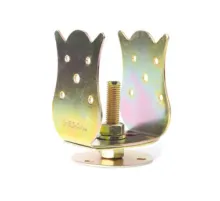 Lale Ahşap Çardak / Veranda / Pergule Ayağı