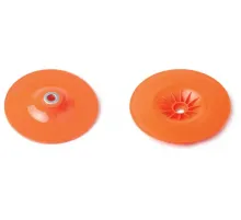 Plastik Disk Altı 115 mm