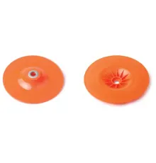 Plastik Disk Altı 115 mm