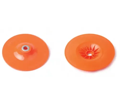 Plastik Disk Altı 115 mm