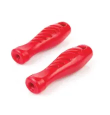 Plastik Ergonomik Eğe Sapı - Düz (Geniş Ağızlı)