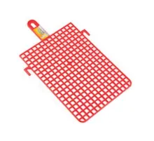 Plastik Rulo Izgara 20 cm - Rulo Boya Süzme