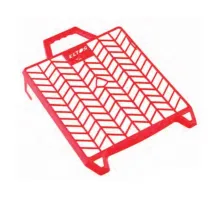 Plastik Rulo Izgara 25 cm - Rulo Boya Süzme