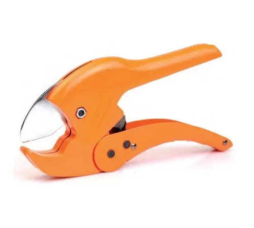 Profesyonel Pvc / PPRC / Plastik Boru Kesme Makası 42 mm