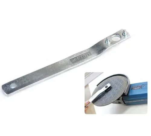 Taşlama Somun Anahtarı - Küçük (Avuç Taşlama İçin)