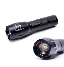 En Güçlü Şarjlı EL Feneri Wt-023