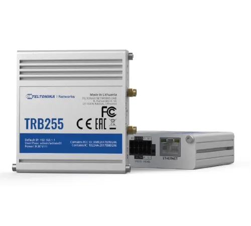 Endüstriyel M2M Gateway<br>
Industrial M2M Gateway