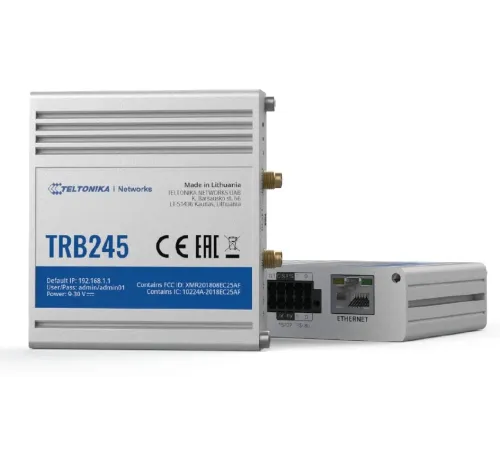 Endüstriyel M2M LTE Ethernet Gateway<br>
Industrial M2M LTE Ethernet Gateway