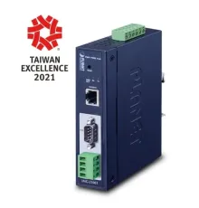 Endüstriyel Modbus Ağ Geçidi (Industrial Modbus Gateway)<br>
1-Port RS232/RS422/RS485<br>
1 x 10/100TX<br>
-40~75 derece C<br>
IP30