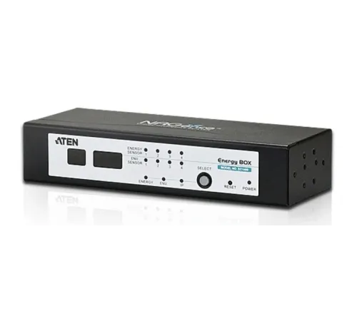 Energy Box (Elektrik Güç Dağıtım Üniteleri için Gerçek Zamanlı İzleme Ünitesi)<br>
Energy Box with Real-time Power Monitoring