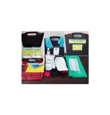 Enfeksiyöz Atık Temizlik Kiti ( 4 kullanım) (Body fluid spill kit TdrTR