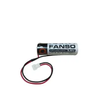 ER14505H Kablolu Konnektörlü (51005-2P) 3.6V Pil (Li-SOCL2)