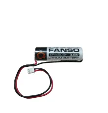 ER14505H Kablolu Konnektörlü (JST PH-2.0) 3.6V Pil (Li-SOCL2)