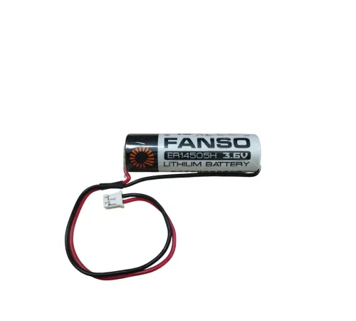 ER14505H Kablolu Konnektörlü (JST PH-2.0) 3.6V Pil (Li-SOCL2)