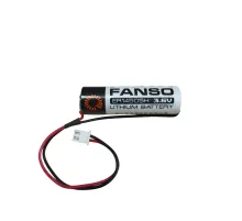 ER14505H Kablolu Konnektörlü (JST XH-2.54) 3.6V Pil (Li-SOCL2)