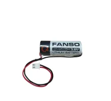 ER18505H Kablolu Konnektörlü (JST XH 2.54) 3.6V Pil (Li-SOCL2)