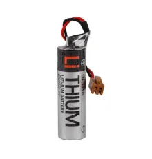 ER6V 3.6V AA Size Pil - Kahverengi Soket