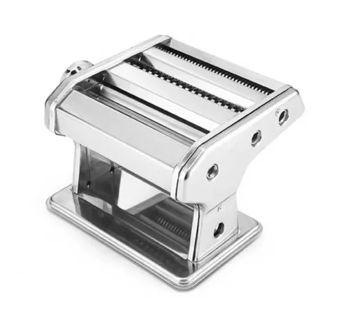 Erişte Makarna Yapma Kesme Makinesi Hamur Lazanya Spagetti Raviolli Makinesi