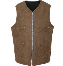 Erkek Keçe Yelek
