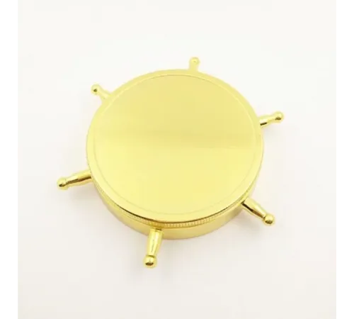 Estetik Tasarım Dümen Model Pirinç Pusula