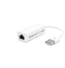 Ethernet Card Usb2.0 Beyaz HDX5264