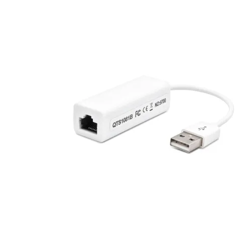 Ethernet Card Usb2.0 Beyaz HDX5264