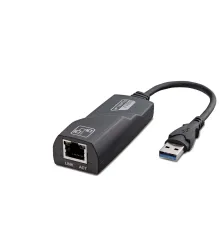 Ethernet Card Usb3.0 1000Mbps Siyah HDX5265