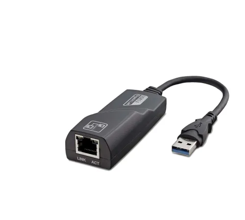 Ethernet Card Usb3.0 1000Mbps Siyah HDX5265