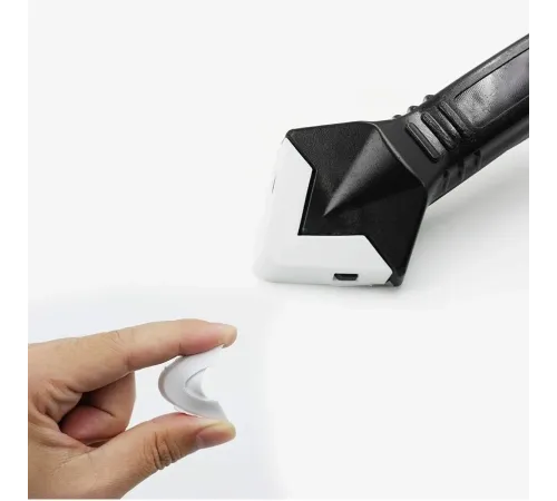 Fayans Derz Silikon Kazıyıcı Sıyırıcı Ve Uygulayıcı Aparat 3 ü 1 Arada