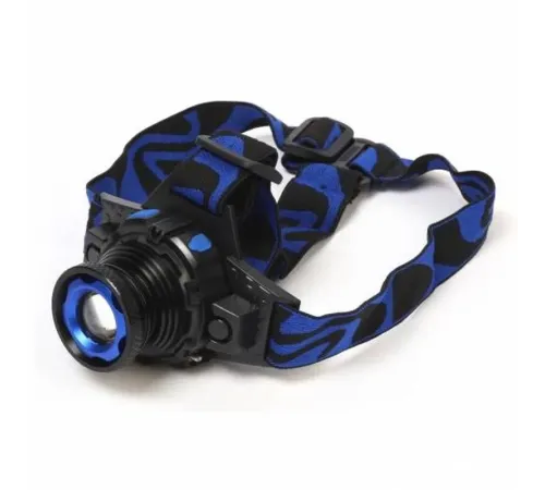 F.B.I F-323 Q5 LED Lityum Polimer Su Geçirmez Şarjlı Kafa Feneri