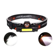 F.B.I F-3434 Şarjlı Mıknatıslı Kafa Feneri