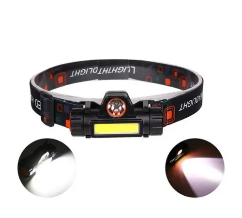 F.B.I F-3434 Şarjlı Mıknatıslı Kafa Feneri