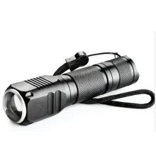 F.B.I F-82 T6 Led Zoomlu 2000 LM Yüksek Işık Şarjlı El Feneri