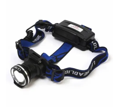 F.B.I F-823 XLM T6 LED Su Geçirmez Şarjlı Kafa Lambası